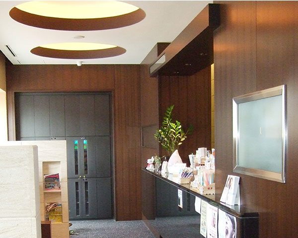 フォレスト歯科 院内